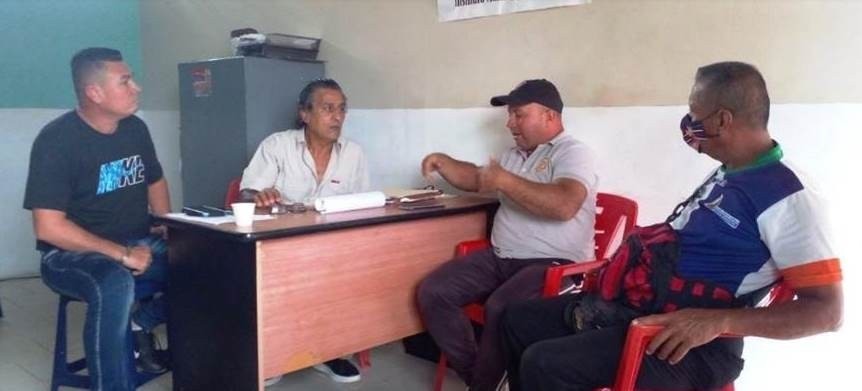 Diario Frontera, Frontera Digital,  EL VIGÍA, MÉRIDA, DÍA DEL DEPORTE, ALBERTO ADRIANI, Panamericana, ,CON TEDEUM Y OFRENDA FLORAL 
SE CONMEMORA DÍA DEL DEPORTE EN EL VIGÍA