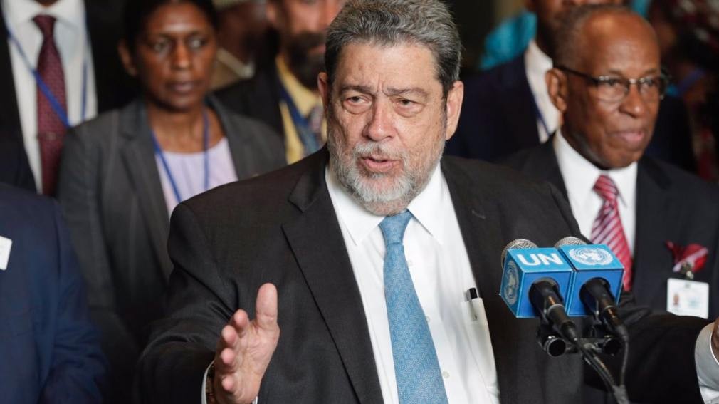 Diario Frontera, Frontera Digital,  Ralph Everard Gonsalves, Nacionales, ,Ralph Gonsalves, primer ministro de San Vicente y las Granadinas 
fue designado presidente de la CELAC en reemplazo de Alberto Fernández