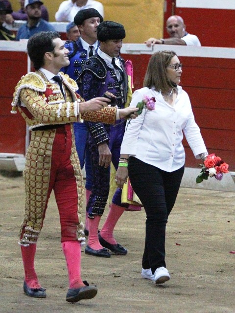 Diario Frontera, Frontera Digital,  TERCERA DE SAN SEBASTIÁN, TOROS, PUEBLO NUEVO, RUBÉN DARÍO VILLAFRAZ, Entretenimiento, ,EL APARTADO – TERCERA CORRIDA: 
Los toros de Campolargo sustituyen los colombianos de Juan Bernardo Caicedo