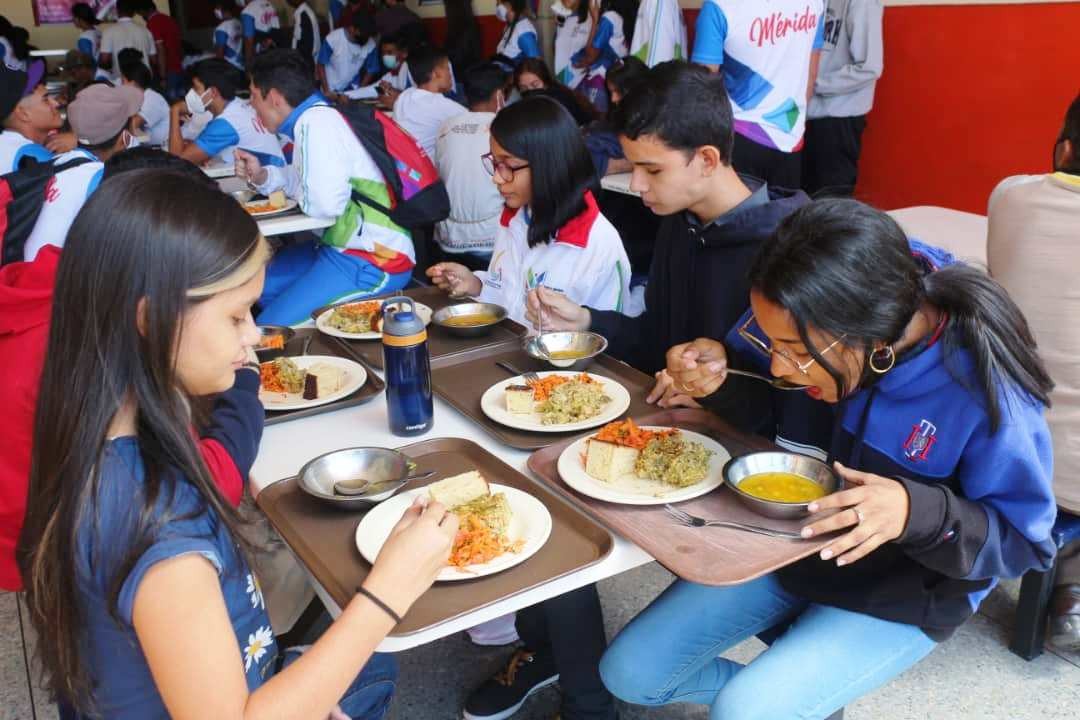 Diario Frontera, Frontera Digital,  COMEDOR DEL ATLETA, MÉRIDA, Deportes, ,Cerca de 1000 almuerzos al mes suministra el comedor del atleta