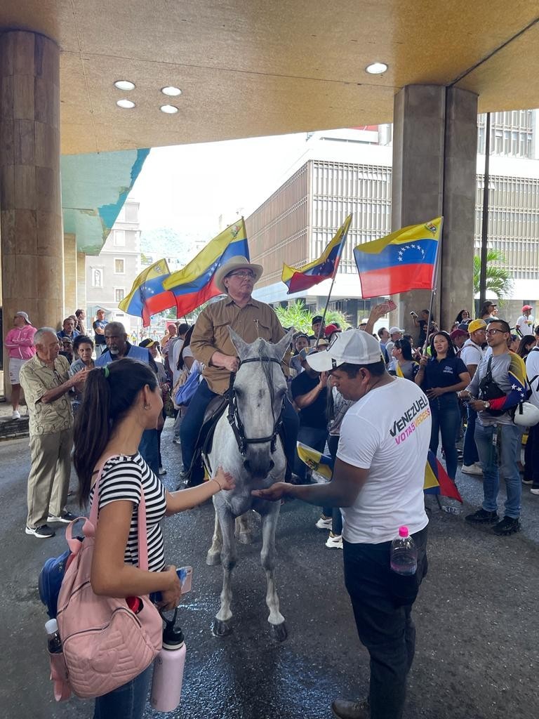Diario Frontera, Frontera Digital,  Abraham hayón, Alcalde de Rangel, Politica, Páramo, ,Abraham Hayón: Mi posición es a favor del referéndum consultivo, no política