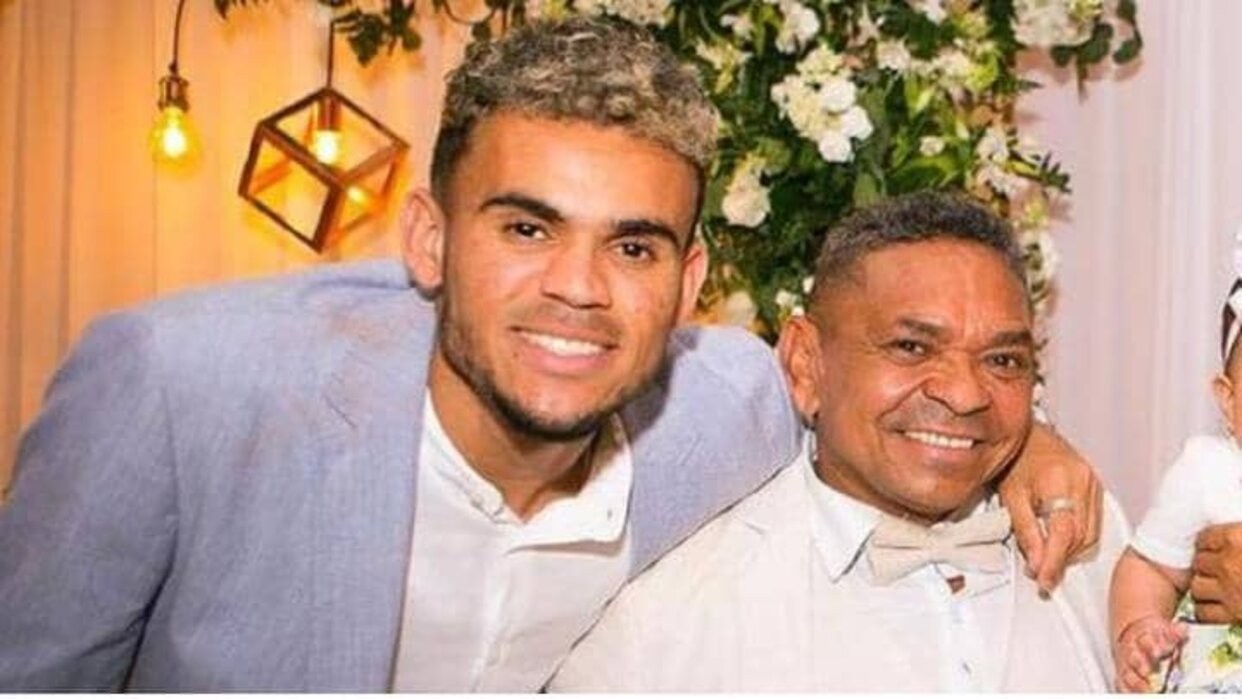 Diario Frontera, Frontera Digital,  LUIS DÍAZ, ELN, Deportes, ,Gobierno colombiano confirma que padre 
del futbolista Luis Díaz está secuestrado por el ELN