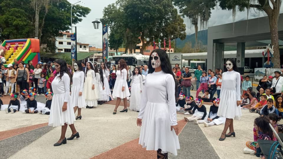 Diario Frontera, Frontera Digital,  I encuentro de Cuentos y Espantos Venezolanos, ALCALDIA DE LIBERTADOR, MÉRIDA, JESÚS ARAQUE, Regionales, ,Alcalde Jesús Araque realizó I encuentro de Cuentos y Espantos Venezolanos