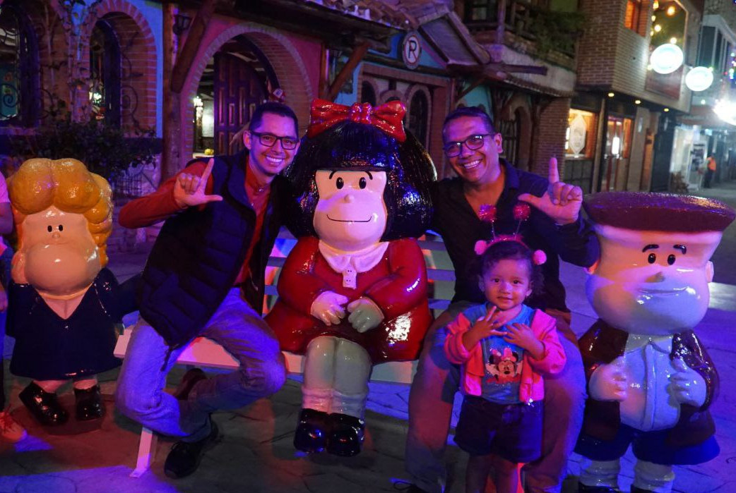 Diario Frontera, Frontera Digital,  Regionales, ,Alcalde Jesús Araque develó escultura de Mafalda en bulevar de Las Heroínas