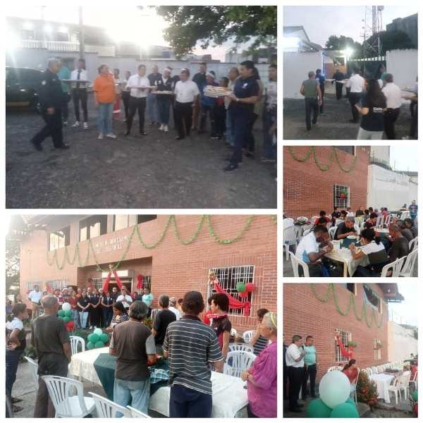 Diario Frontera, Frontera Digital,  El Vigía Panamericana, ,Cena navideña realizó Cáritas de la diócesis El Vigía - San Carlos del Zulia 
con las personas en situación de calle
