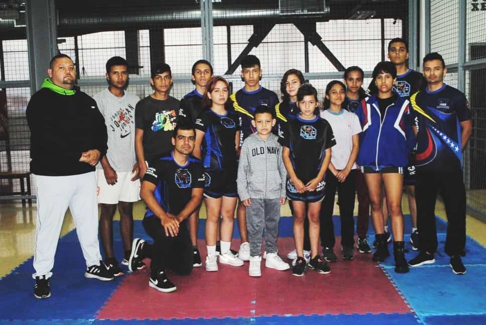 Diario Frontera, Frontera Digital,  Kickboxing de Mérida, JUEGOS DEL ALBA, Deportes, ,Kickboxing de Mérida compite este fin de semana en Miranda