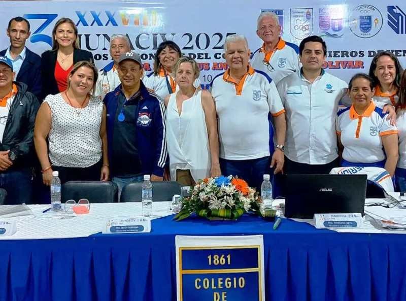 Diario Frontera, Frontera Digital,  XXXVIII Juegos Nacionales de Ingenieros, MÉRIDA SEDE DE JUEGOS DE INGENIEROS, CATUREM, Deportes, ,XXXVIII Juegos Nacionales de Ingenieros en Mérida, 
cuentan con el apoyo de la Caturem