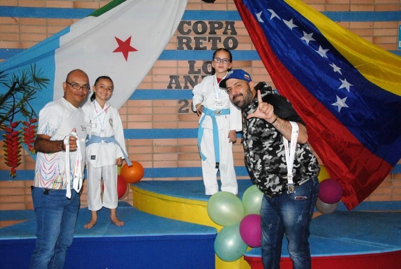 Diario Frontera, Frontera Digital,  Alcalde Jesús Araque, Campeonato Nacional de Kárate en Mérida, Deportes, ,Alcalde Jesús Araque apoyó 
Campeonato Nacional de Kárate en Mérida