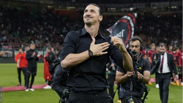 Diario Frontera, Frontera Digital,  Zlatan Ibrahimovic, Deportes, ,Adiós a Zlatan