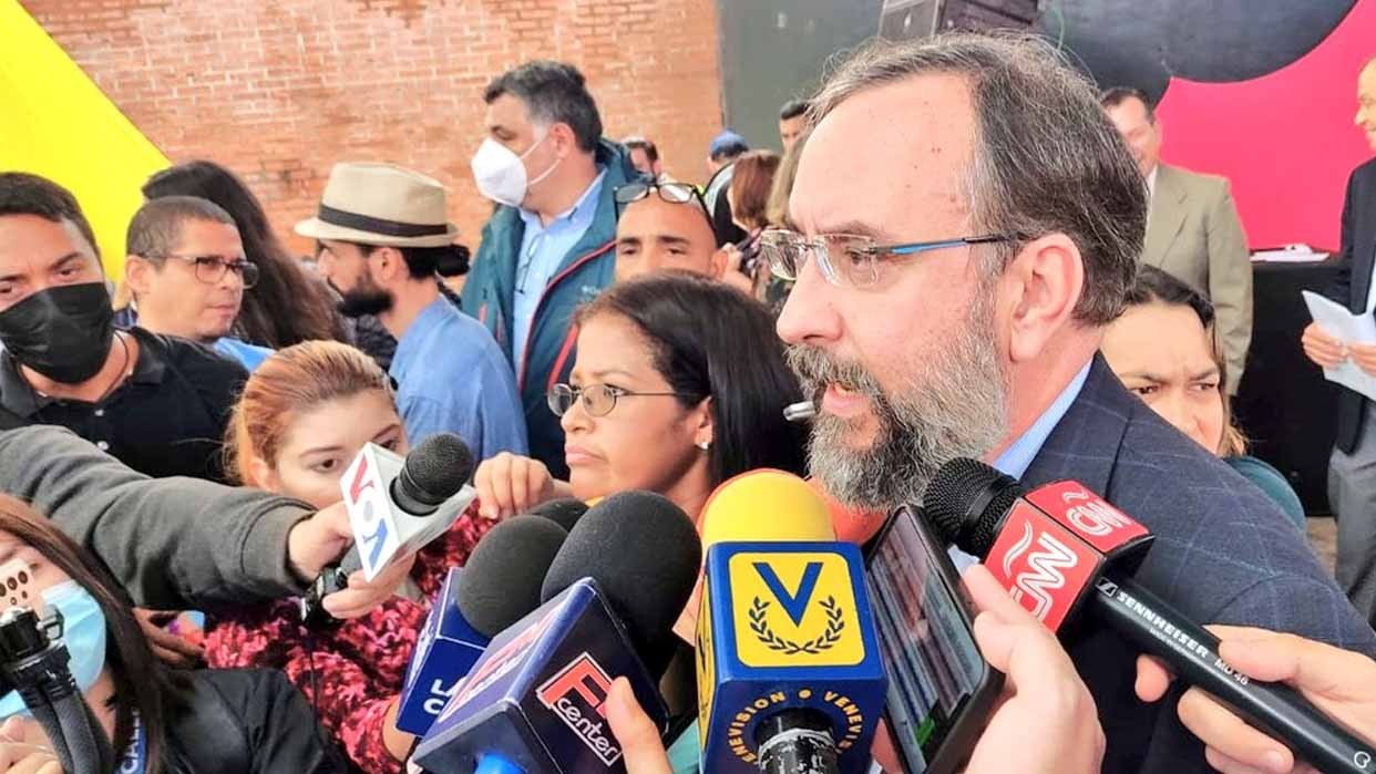 Diario Frontera, Frontera Digital,  CNP, CASAL, Politica, ,Comisión de Primaria estrenará aplicación web 
para venezolanos en el exterior este 7 de junio