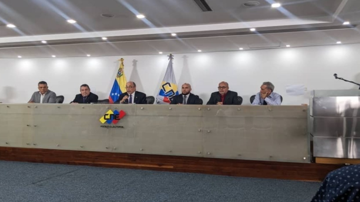 Diario Frontera, Frontera Digital,  CNE, RECTORES, Nacionales, ,Rectores continuarán en el CNE 
hasta que la AN designe nuevas autoridades