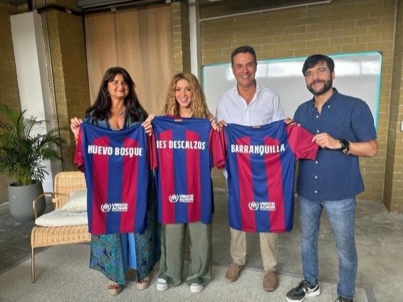 Diario Frontera, Frontera Digital,  SHAKIRA, BARRABQUILLA, ESCUELA, Farándula, ,La costosa inversión que hizo Shakira
 para la fundación de su nueva escuela en Barranquilla