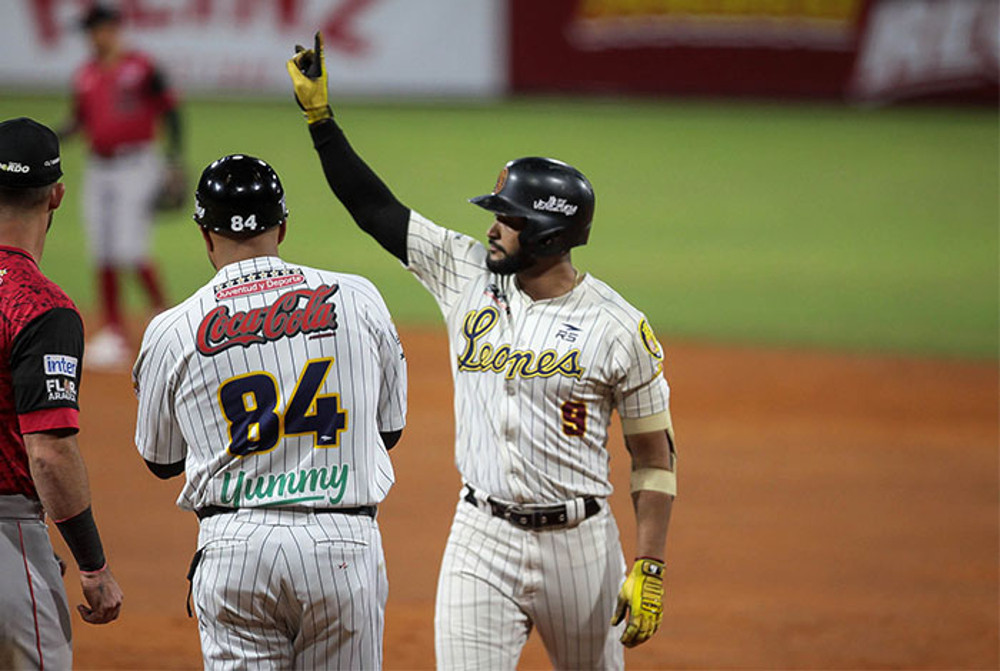 Diario Frontera, Frontera Digital,  Deportes, ,José Rondón es el productor del año de la LVBP