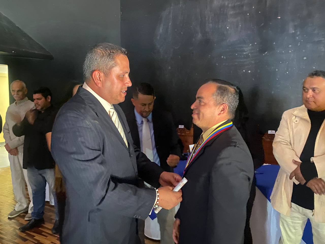 Diario Frontera, Frontera Digital,  Mocoties, ,Docentes en Zea fueron honrados por el Concejo Municipal y Alcaldía