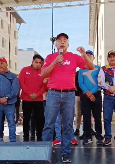 Diario Frontera, Frontera Digital,  Politica, Regionales, ,“Reafirmamos nuestro compromiso con la consolidación 
de un país soberano y próspero en Revolución Bolivariana”