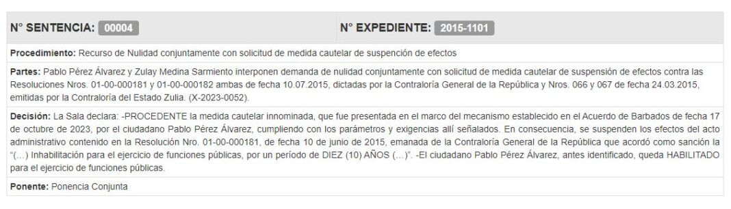  Politica, 