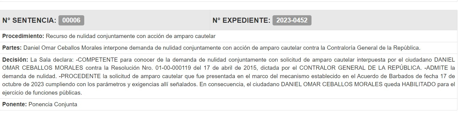  Politica, 