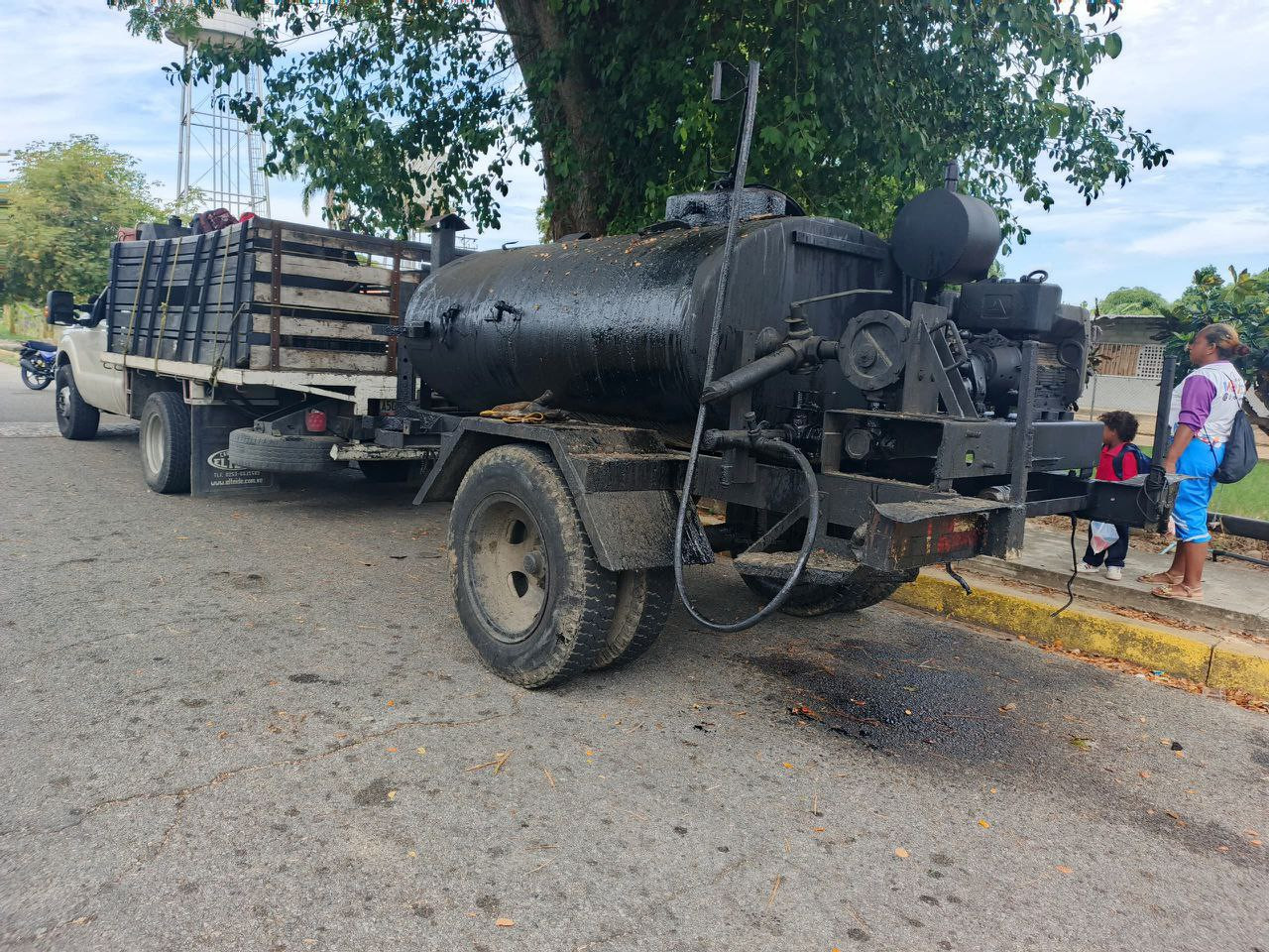  El Vigía Panamericana, 