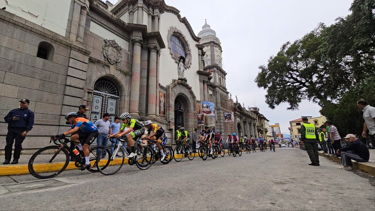 Diario Frontera, Frontera Digital,  Deportes, ,Mérida vivió con alegría etapa I de la Vuelta a Venezuela