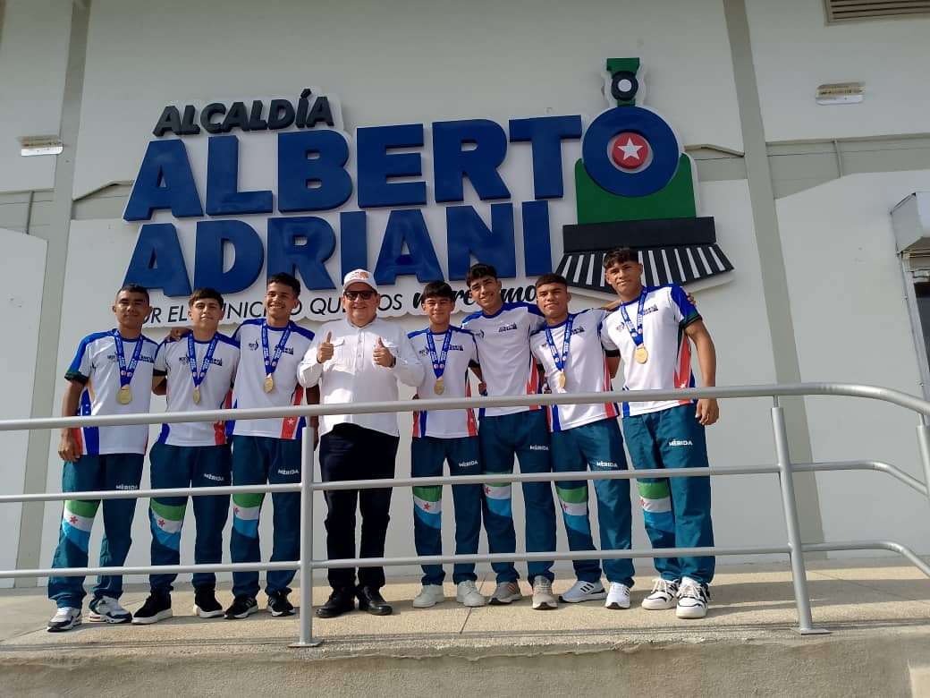 Diario Frontera, Frontera Digital,  El Vigía Panamericana, ,Atletas vigienses que participaron en los JDNJ Oriente 2024 fueron recibidos por el alcalde Lisandro Segura