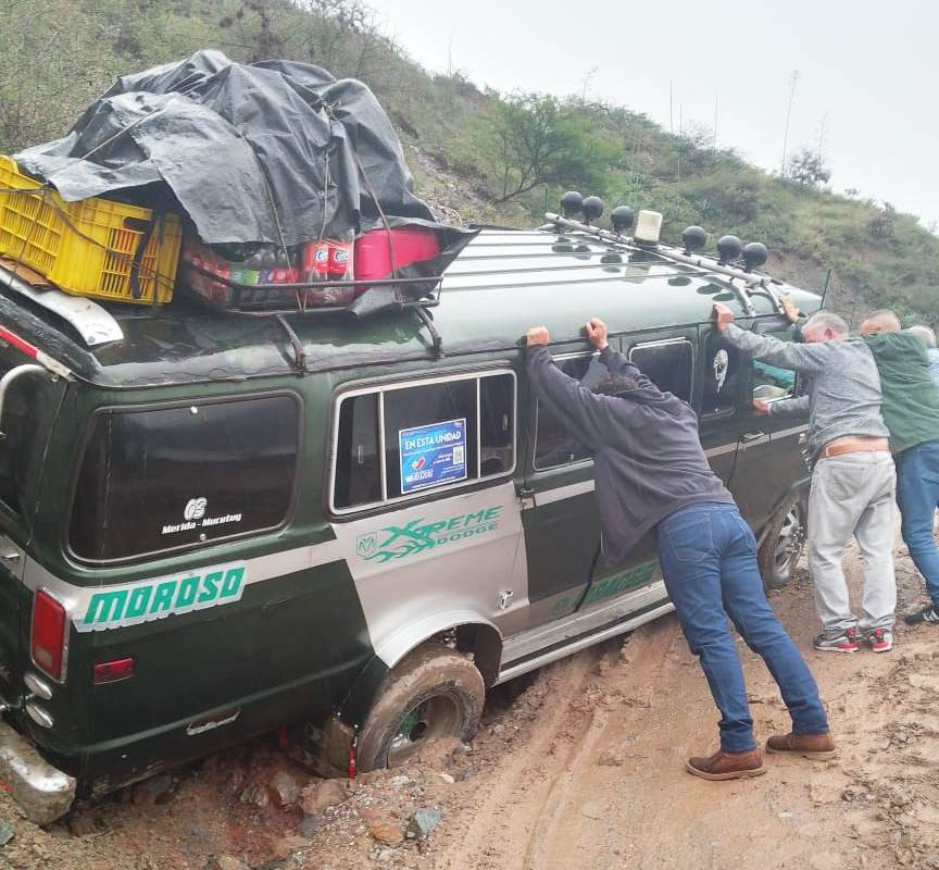 Diario Frontera, Frontera Digital,  Regionales, ,Paso a riesgo en carretera Las González ocasionó lamentable accidente