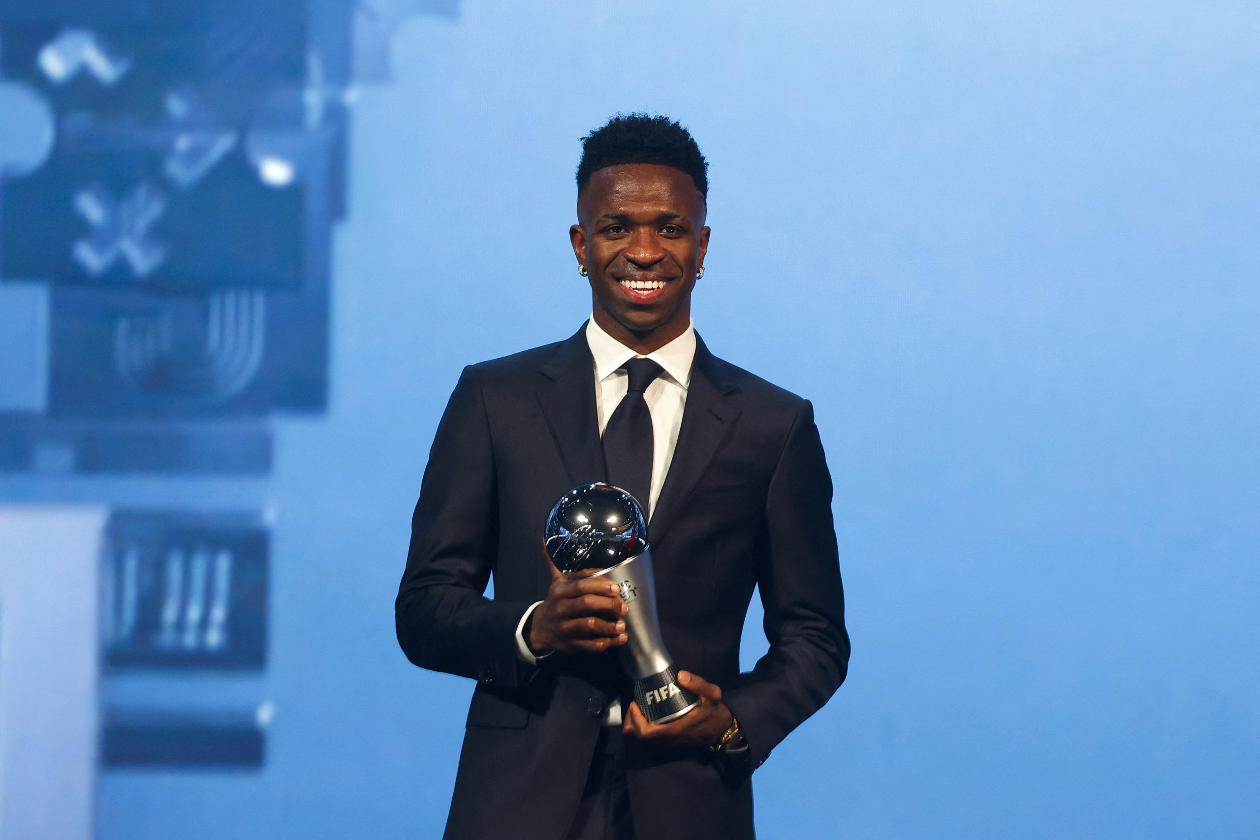 Diario Frontera, Frontera Digital,  Deportes, ,Vinícius y Aitana Bonmatí conquistan el The Best 2024