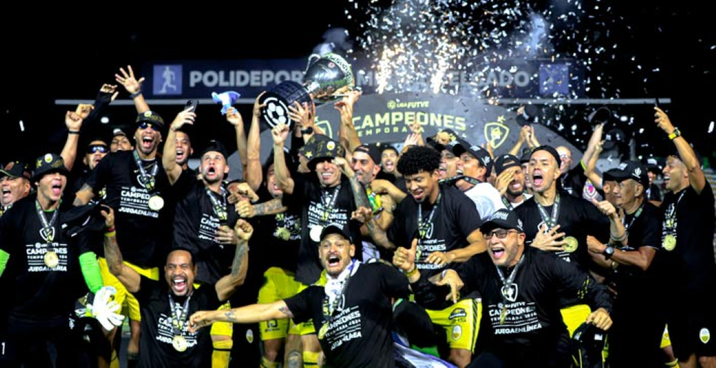 Diario Frontera, Frontera Digital,  Deportes, ,Deportivo Táchira lidera a los clubes venezolanos en ranking Conmebol 2024