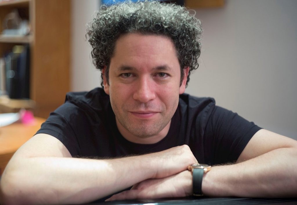 Diario Frontera, Frontera Digital,  Farándula, ,Gustavo Dudamel gana el grammy a mejor actuación de una orquesta por ‘Adès: Dante’