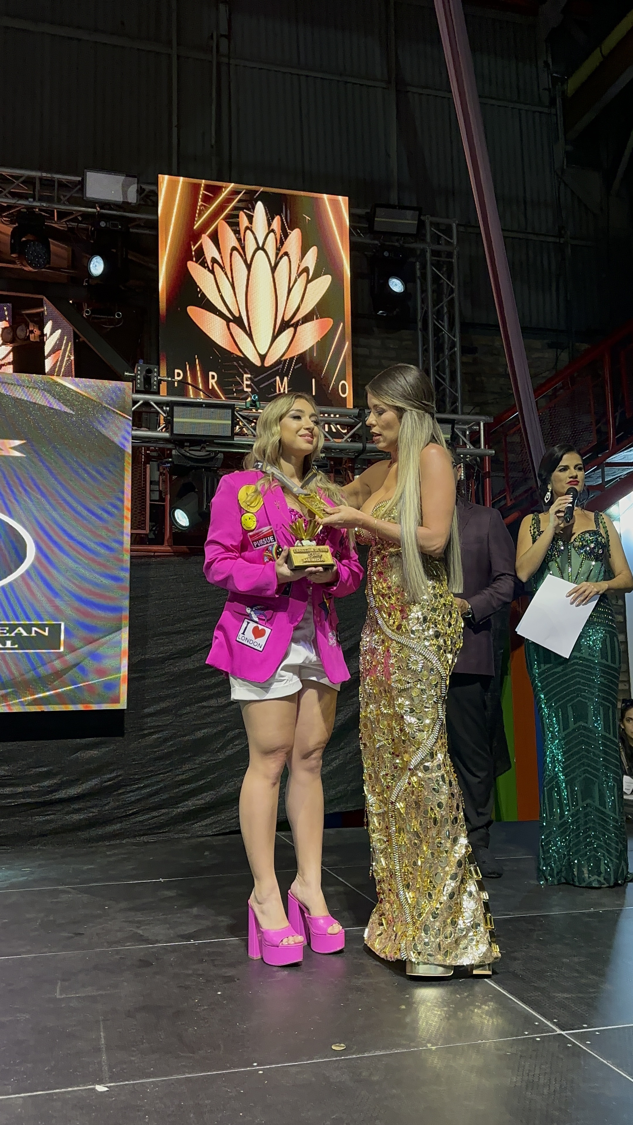 Diario Frontera, Frontera Digital,  El Vigía Panamericana, ,Valentina Melean Parra orgullo vigíense obtuvo el Premio Frailejón de Oro en Mérida