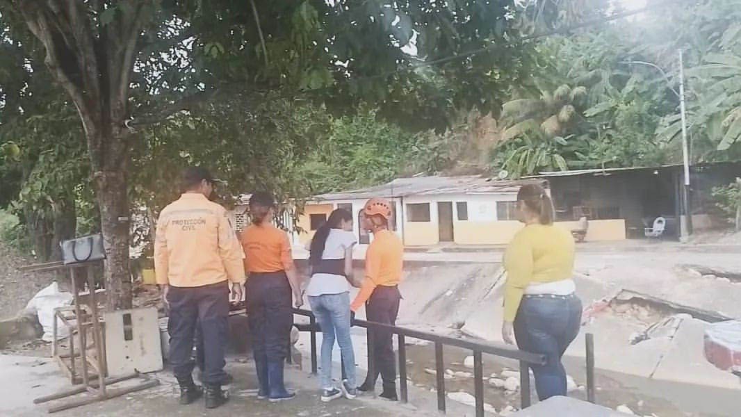  El Vigía Panamericana, 