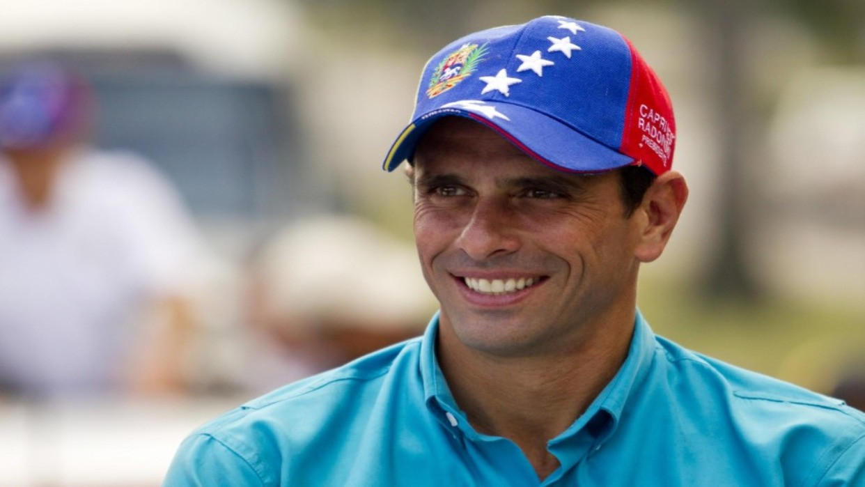 Diario Frontera, Frontera Digital,  Politica, ,CNE ratificó inhabilitación política de Henrique Capriles