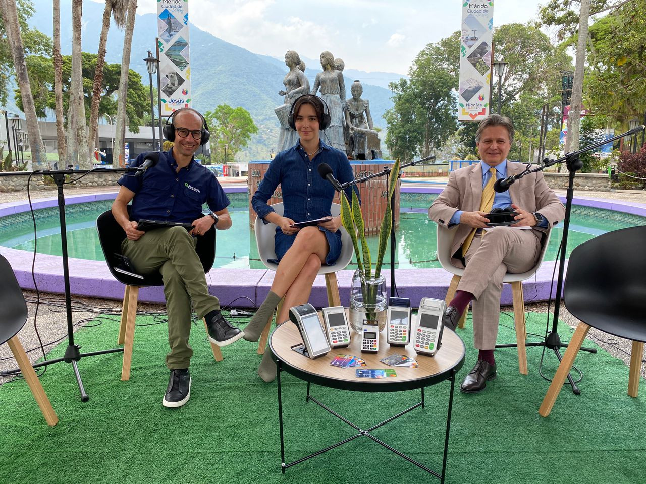 Diario Frontera, Frontera Digital,  Regionales, ,Bancamiga transmitió un programa especial con emprendedores de Mérida