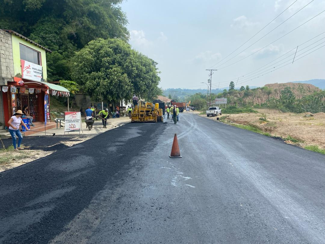  El Vigía Panamericana, 