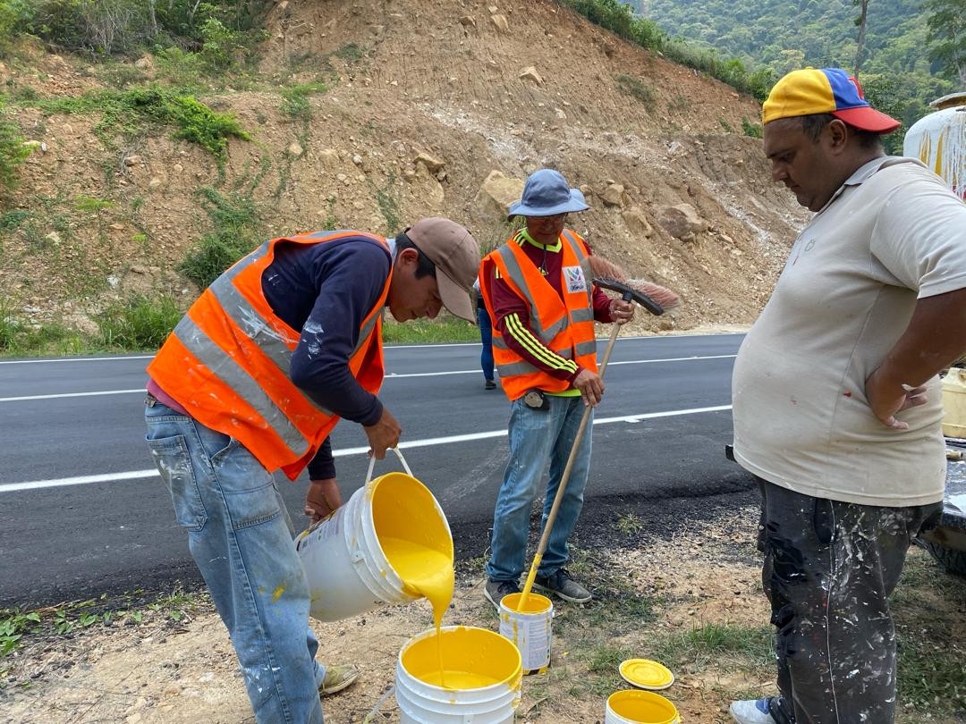  El Vigía Panamericana, 