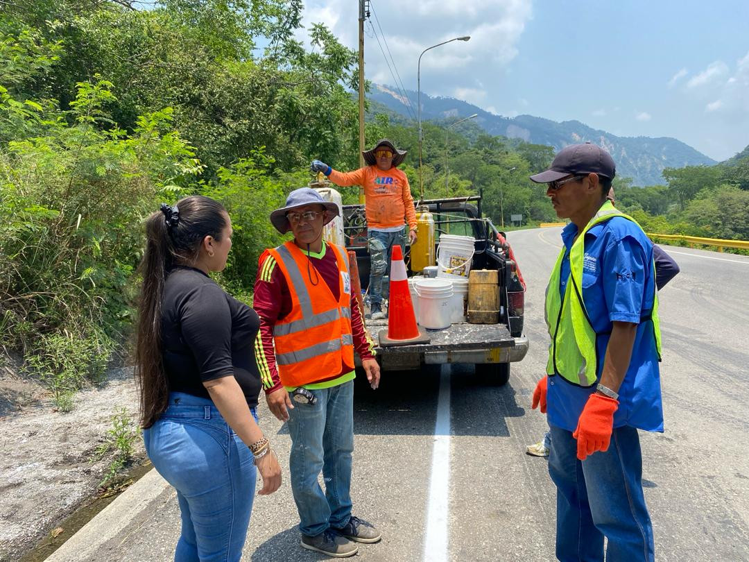  El Vigía Panamericana, 