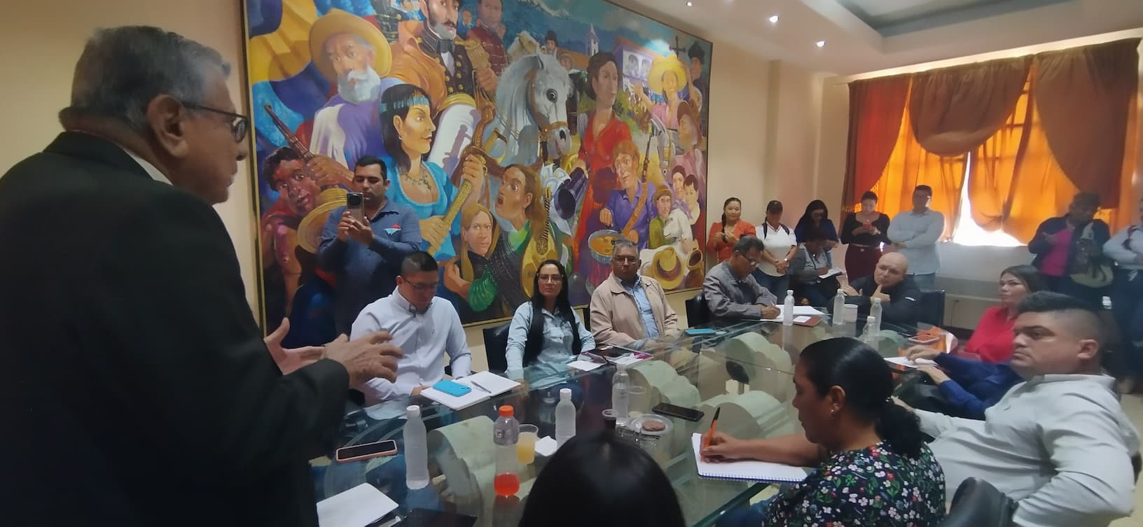  El Vigía Panamericana, 