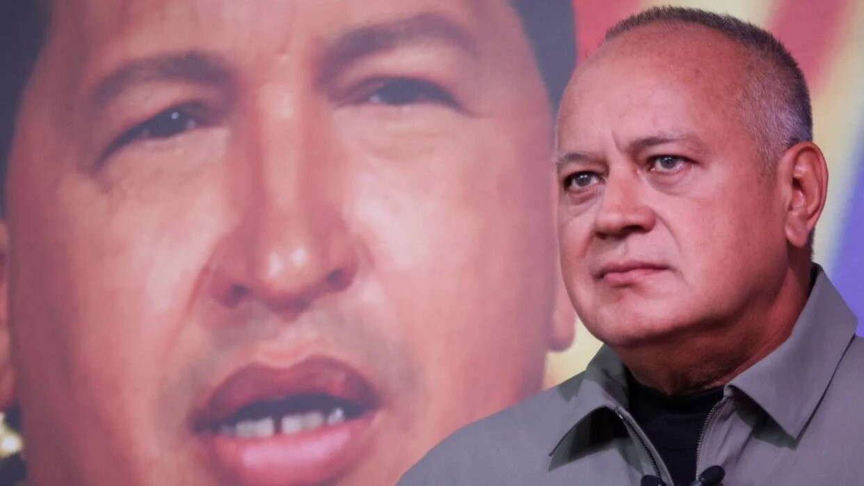 Diario Frontera, Frontera Digital,  Politica, ,Diosdado Cabello: Edmundo González es un títere de Estados Unidos