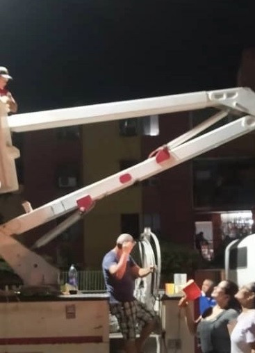  El Vigía Panamericana, 
