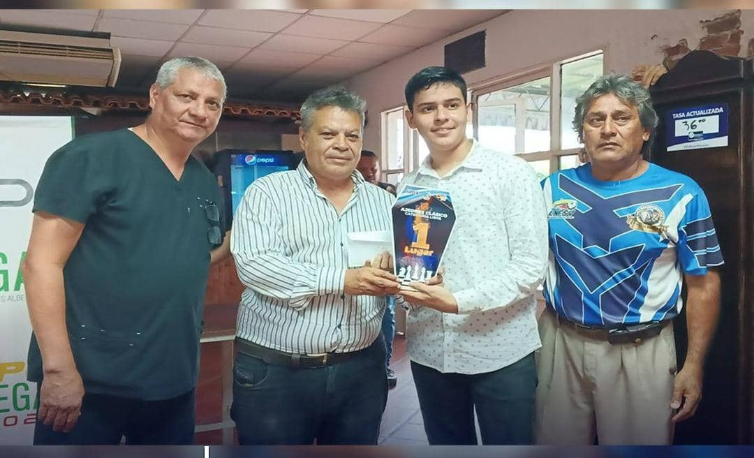  El Vigía Panamericana, 