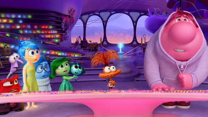 Diario Frontera, Frontera Digital,  Entretenimiento, ,Inside Out 2 es la película más taquillera del mundo de 2024