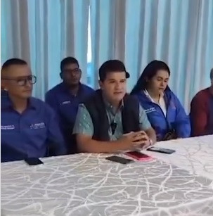 Diario Frontera, Frontera Digital,  Politica, ,Luis Augusto Romero: Educación y dolarización del trabajo, ejes fundamentales de la candidatura de Antonio Ecarri