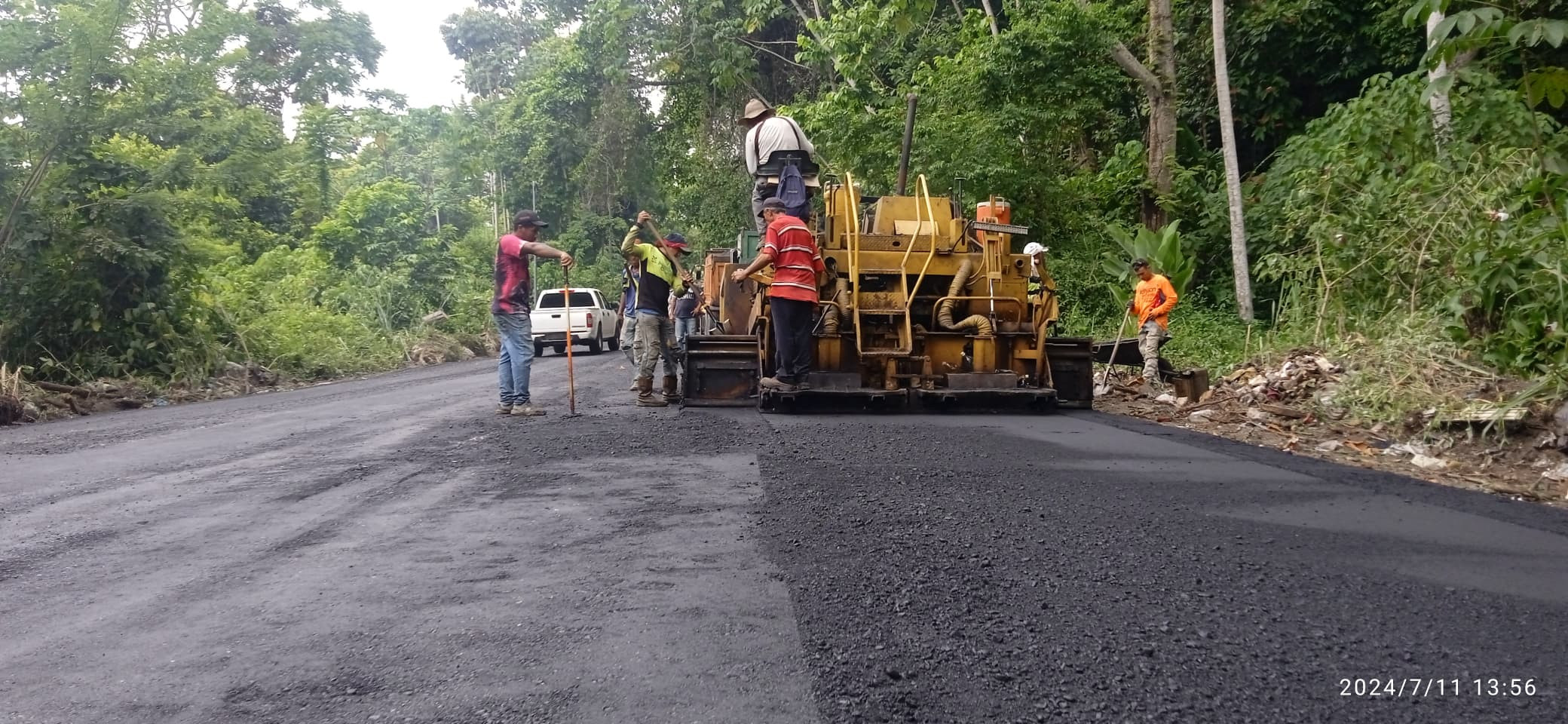  El Vigía Panamericana, 