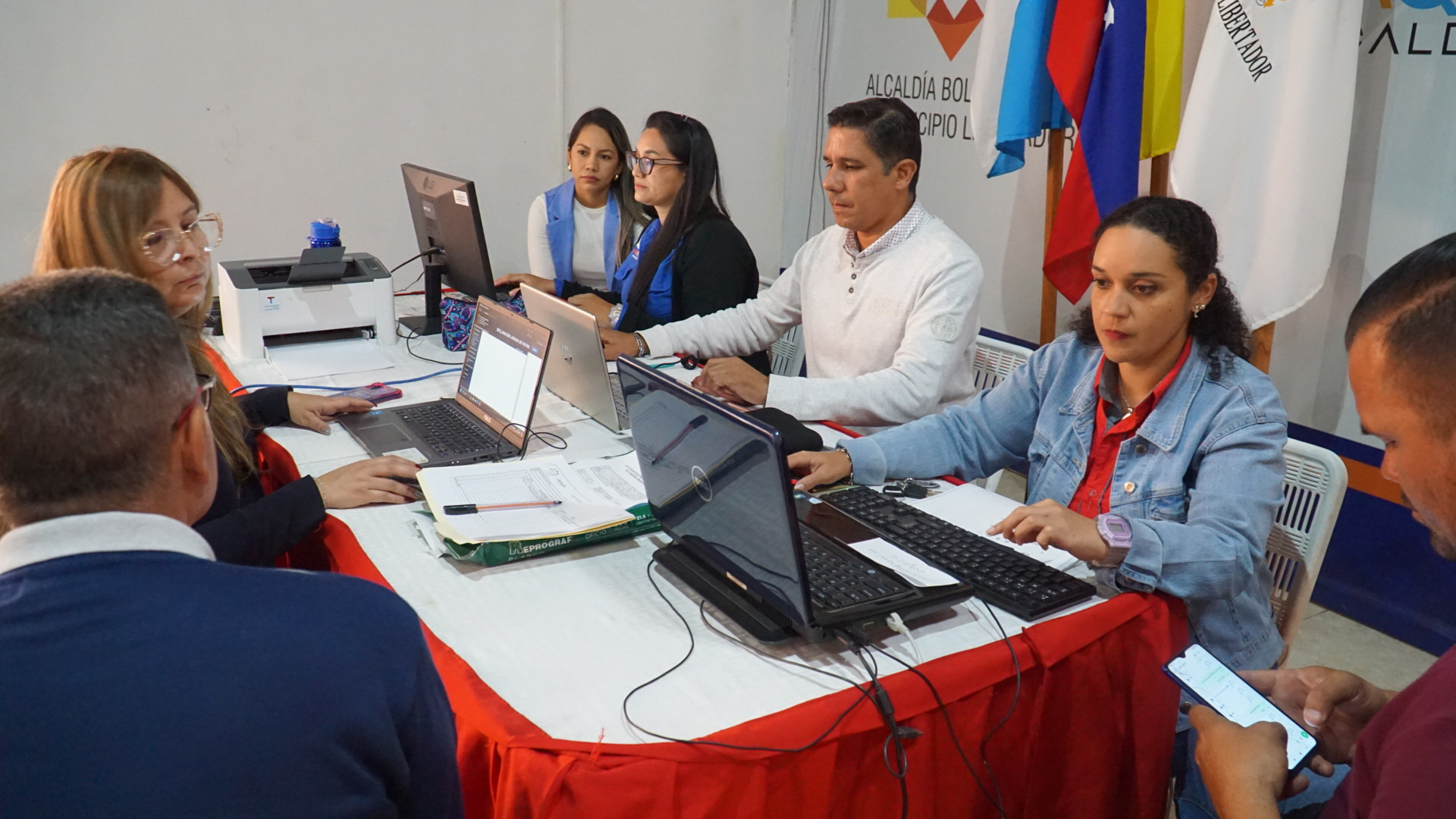 Diario Frontera, Frontera Digital,  Regionales, ,Alcalde Jesús Araque realiza jornada "Declaración Jurada del Patrimonio"