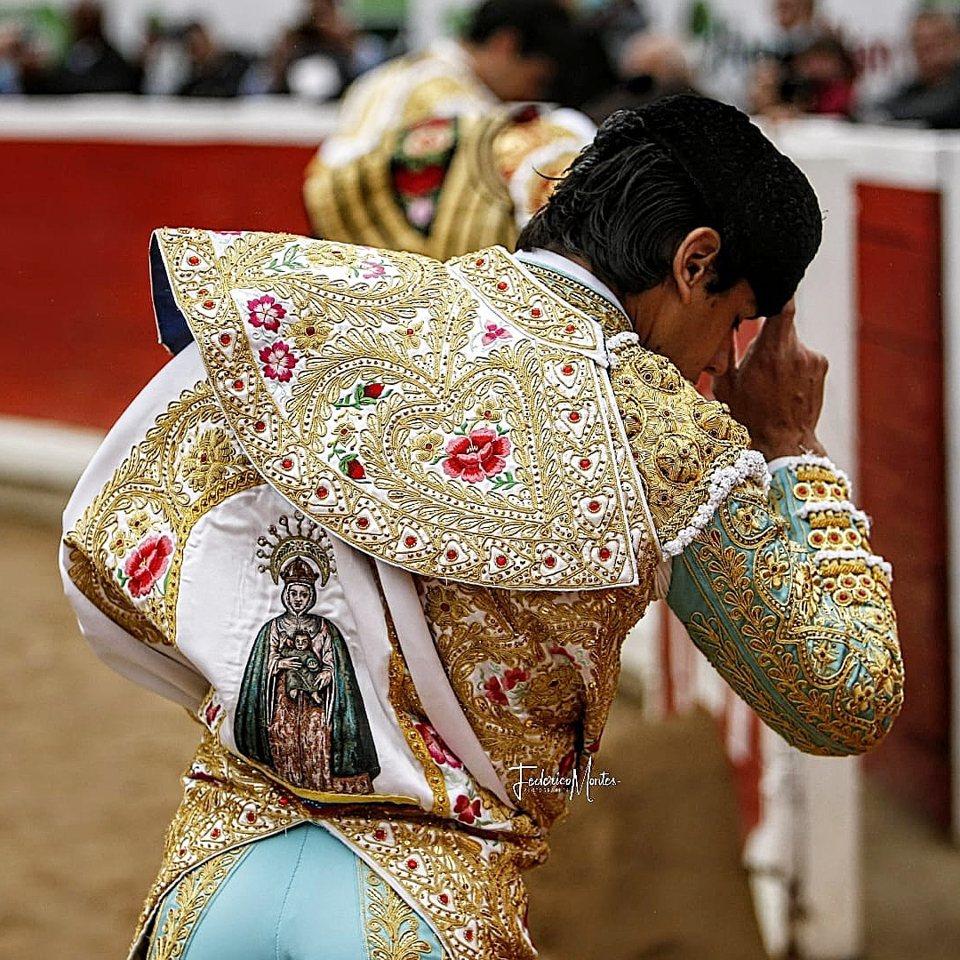 Diario Frontera, Frontera Digital,  Entretenimiento, ,“Colombo” remataria temporada española de nuevo con Miuras en la Feria del Pilar en Zaragoza