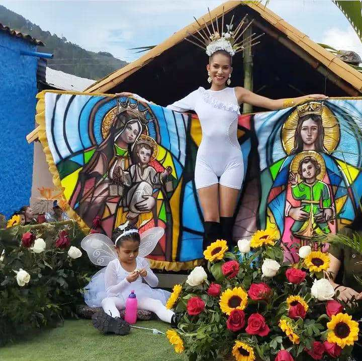 Diario Frontera, Frontera Digital,  Mocoties, ,Con el Desfile Central Tovar 2024 iniciaron la ferias y fiestas patronales en el valle del Mocotíes