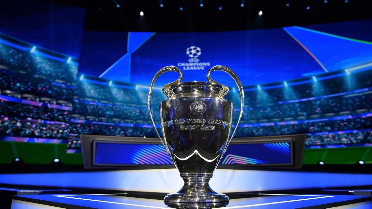 Diario Frontera, Frontera Digital,  Deportes, ,Así quedó el sorteo de la Champions League 2024-2025