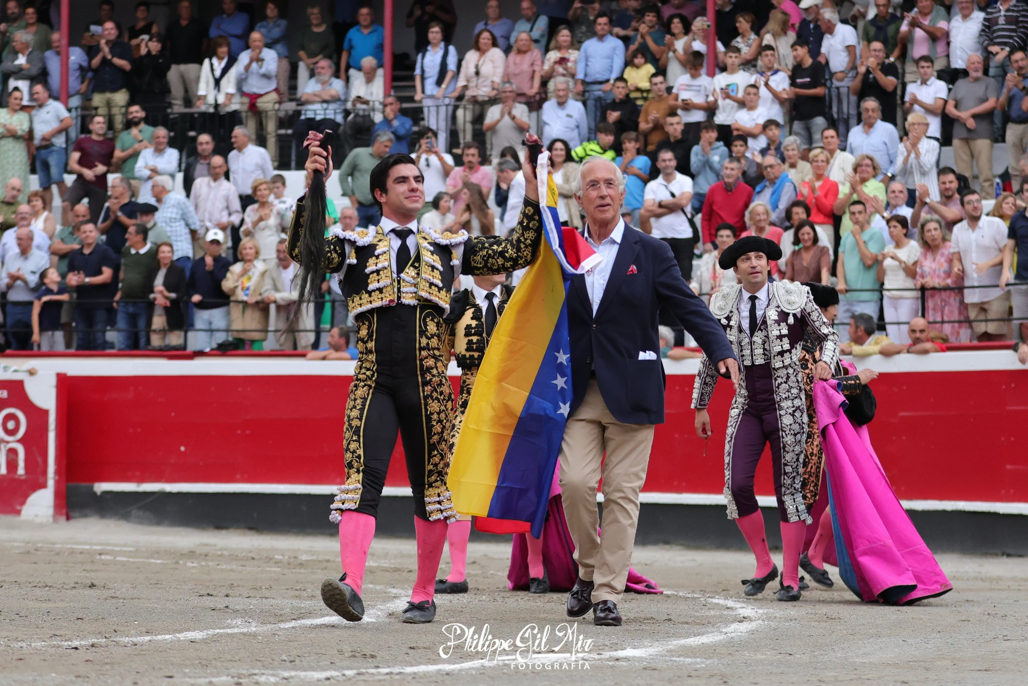 Diario Frontera, Frontera Digital,  Entretenimiento, ,Indultado un toro de una gran corrida de Murteira Grave por “Colombo”