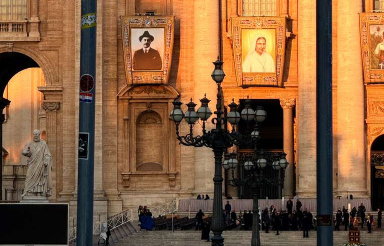 Diario Frontera, Frontera Digital,  Nacionales, Internacionales, ,José Gregorio Hernández y Carmen Rendiles, primeros santos venezolanos de la historia. Foto: Mauricio Donelli,José Gregorio Hernández y Carmen Rendiles: son santos