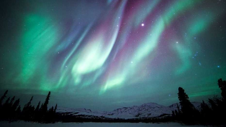 Diario Frontera, Frontera Digital,  Internacionales, ,Lo extraordinario de este evento es que las auroras no solo se observaron en Iowa, sino también en otros estados del medio oeste y hasta en regiones del sur de Estados Unidos, como Texas y Florida,La tormenta solar que dejó un espectáculo de auroras boreales en Estados Unidos