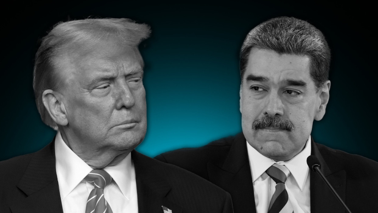 Diario Frontera, Frontera Digital,  Internacionales, ,"Él quiere hablar […]. Estoy abierto a hablar con él. Hablo con todo el mundo", sostuvo Trump desde la Casa Blanca, al ser preguntado sobre el tema por los periodistas.,Trump afirma que está "abierto" a hablar con el presidente Nicolás Maduro